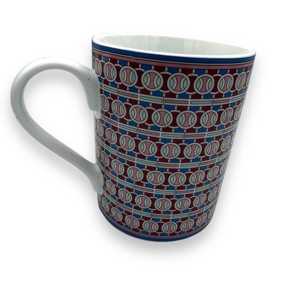 Williams Sonoma Cozy Bunny Easter Coffee Tea Mug, Plaid Bunny w/Scarf, 15 oz - Picture 3 of 7